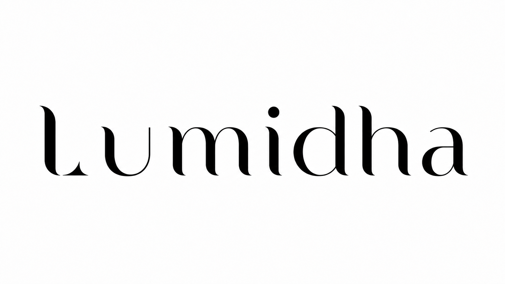 Lumidha Logo